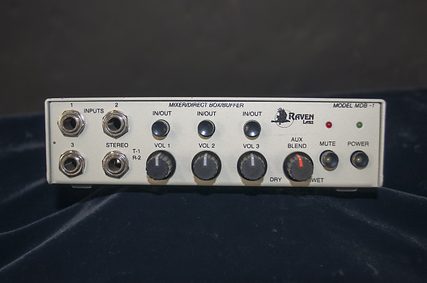 Raven Labs MDB-1 | Reverb