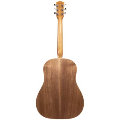Gibson J-45 Studio Walnut Antique Natural Acoustic Guitar - #33038 image 5