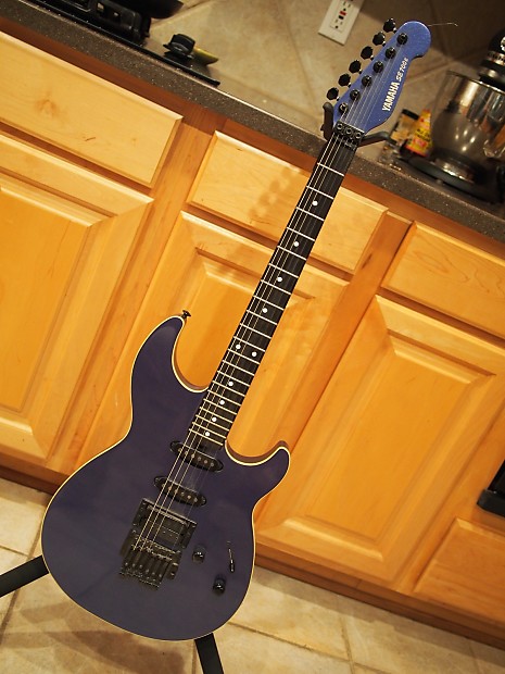Yamaha SE700E Electric Guitar | Reverb