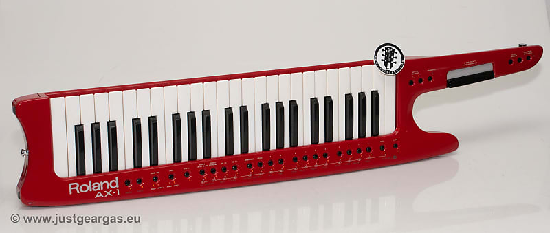 Roland AX-1 45-Key Keytar MIDI Controller | Reverb The Netherlands