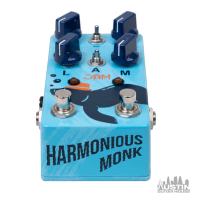 JAM Pedals Harmonious Monk *Video* image 4