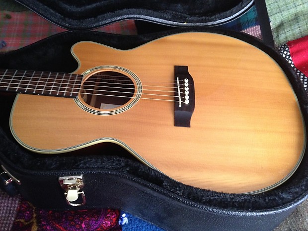 TAKAMINE EG540SC Natural