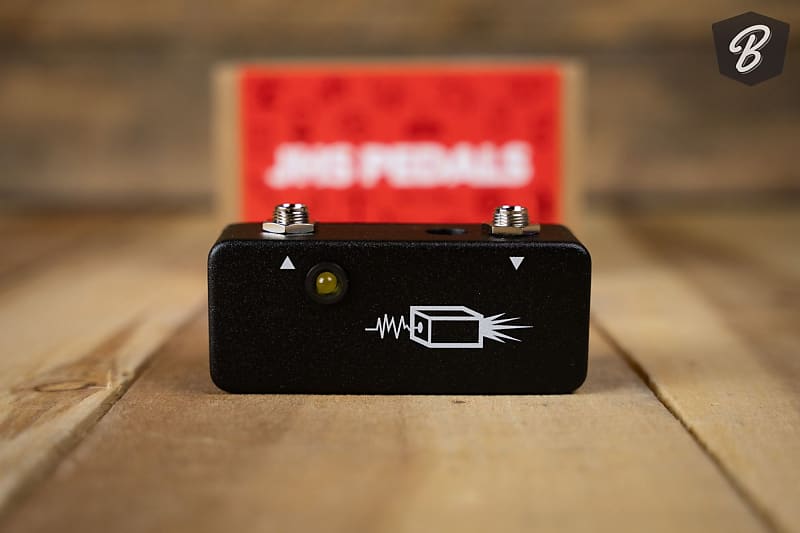 JHS Little Black Buffer | Reverb