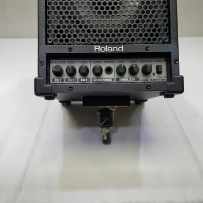 Roland CM-30 Cube Monitor 3-Channel 30-Watt 1x6.5 Combo