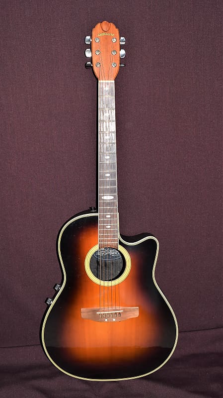 とても綺麗です♪ Applause エレアコ AE-36 Applause AE-36 Acoustic Electric Guitar Sunburst | Reverb Canada
