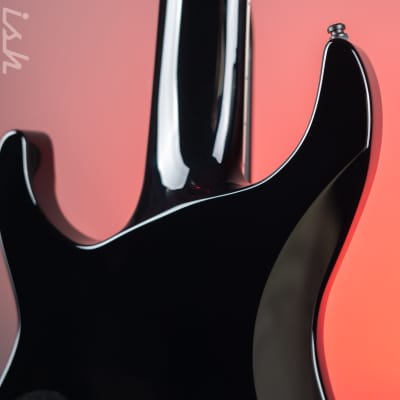 ESP Stephen Carpenter Signature STEF B-8 Baritone 8-String Guitar Black image 8