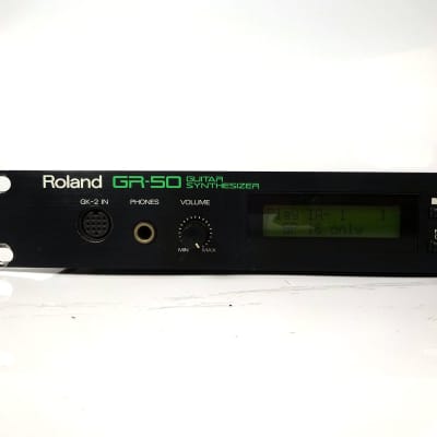 ROLAND　GR-50　Guitar Synthesizer - FREE Shipping! image 4