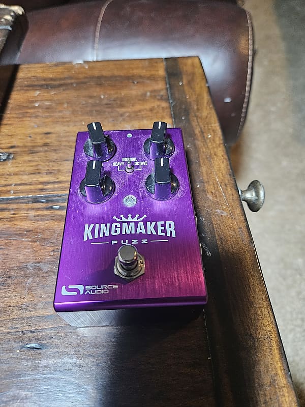 Source Audio Kingmaker Fuzz