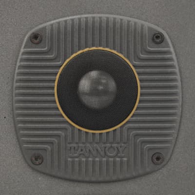 Tannoy System 2 Passive Studio Bookshelf Monitor Speakers w/ Cables #54670 image 4