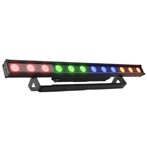 Chauvet COLORBANDQ4IP Outdoor-Rated RGBA LED Strip Light w/ | Reverb