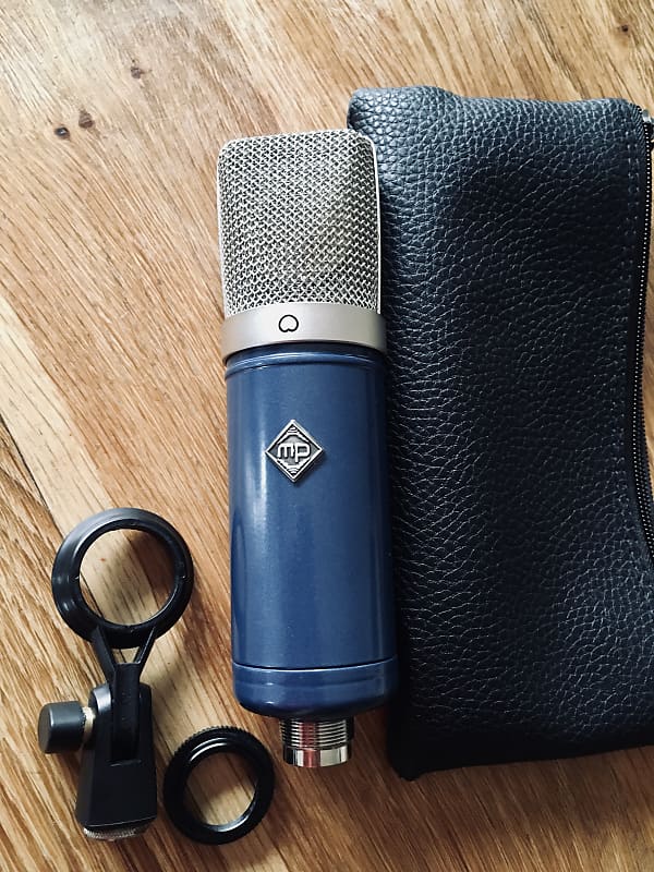 Microphone Parts T12 (C414U87C12) 2021 Blue Reverb