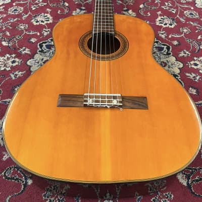 Kawai Classical Guitar K50 Made in Japan Pre-Owned | Reverb Kawai Classical Guitar K50 Made in Japan Pre-Owned | Reverb