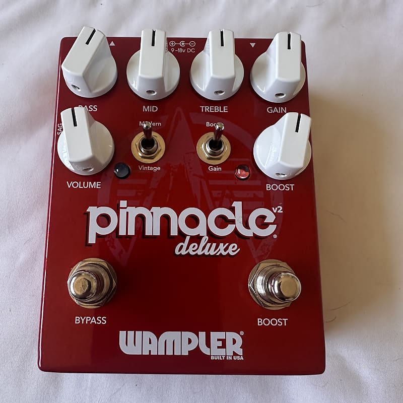 Wampler Pinnacle