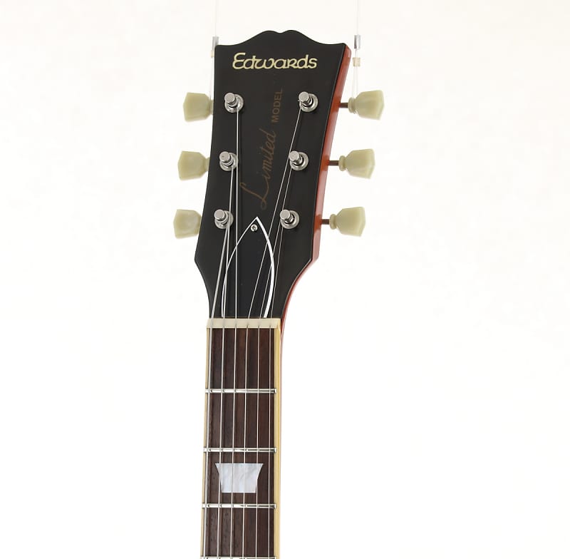 Edwards E-LP-98 Vintage Honey Burst <エドワーズ>｜平野楽器