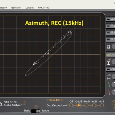 Near Mint Nakamichi ZX-9, Serviced & Tested, 3 Months | Reverb