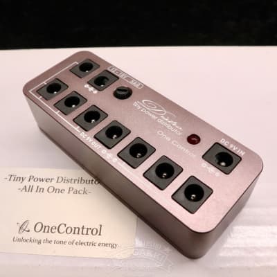 One Control One Control Micro Distro Tiny Power Distributor for