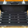 Pedal Pad AXS III C Pedalboard w/ 3 Double Female 1/4" Jacks &1 AC Inlet/Outlet!