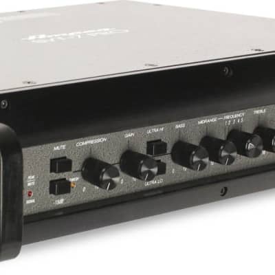 Ampeg SVT-7PRO Bass Amplifier Head image 4