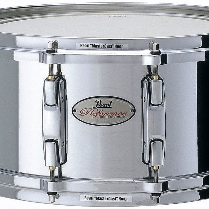 Pearl RFB1465 Reference 14x6.5 Rolled Brass Snare Drum