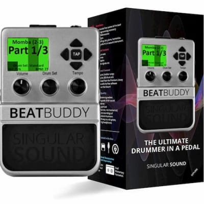 Singular Sound BeatBuddy Drum Machine Pedal image 1