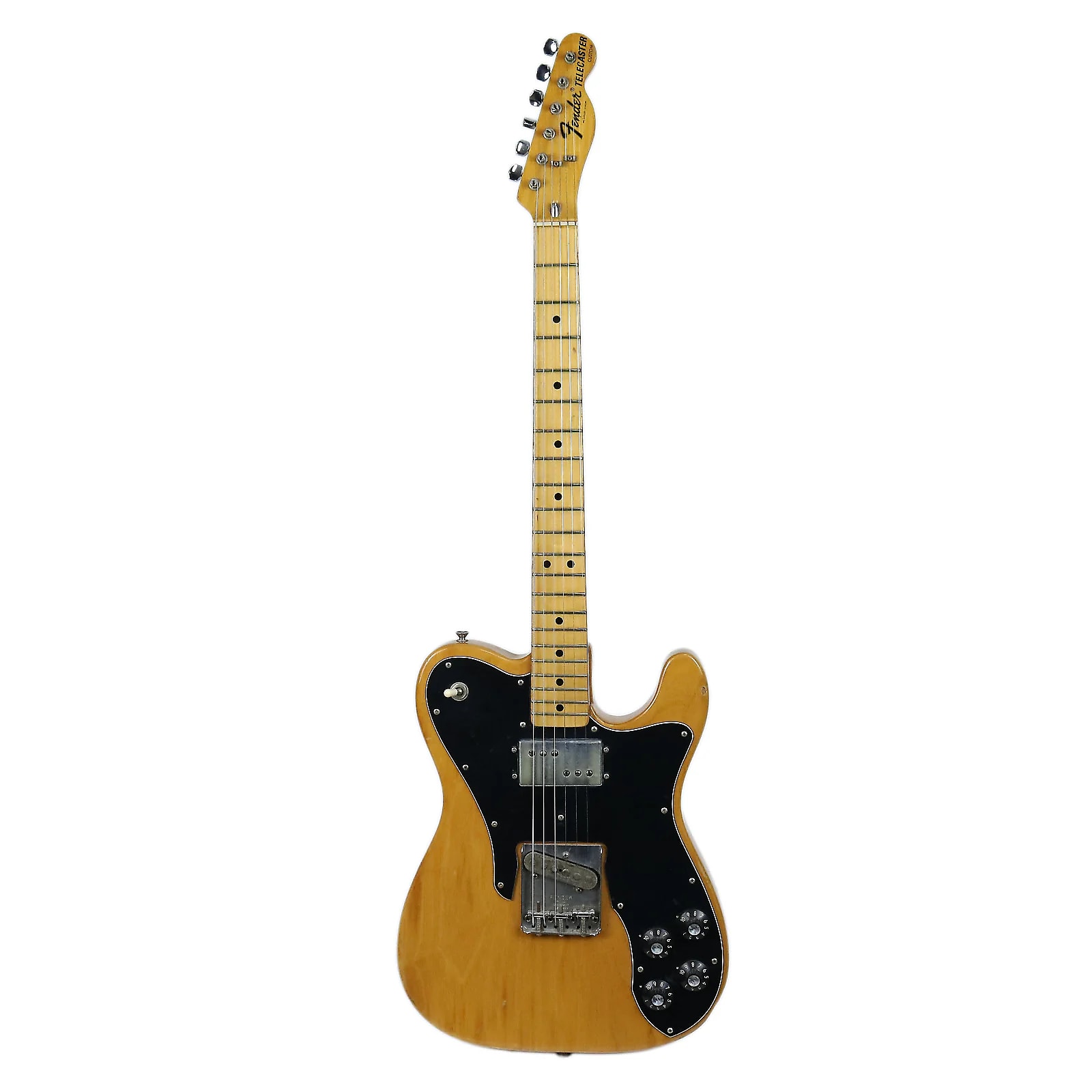 Fender Telecaster Custom (1972 - 1980) | Reverb