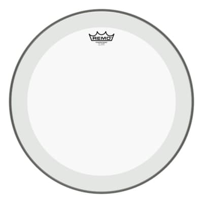 Remo 18" Powerstroke P4 Clear Drum Head image 1
