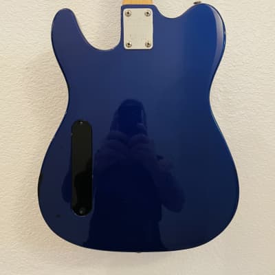 Aria Pro II Legend 1986 Dark Metallic Blue | Reverb