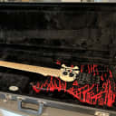 2006 Custom Shop Charvel San Dimas USA Warren DeMartini Signature Bloody Skull guitar