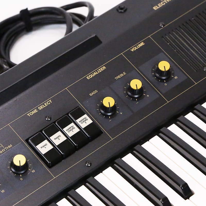1983 Yamaha CP-11 Electronic Piano Vintage MIJ Analog Bass