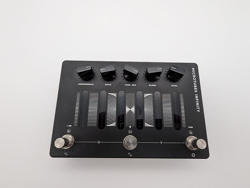 Darkglass Electronics Microtubes Infinity