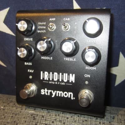 ~2022 Strymon Iridium Black image 1