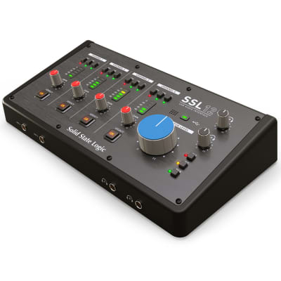 Solid State Logic SSL 12 Audio Interface image 4