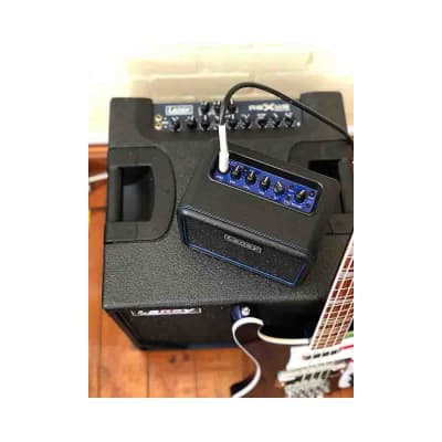Laney MINI BASS NX Battery Powered Bass Amp image 7