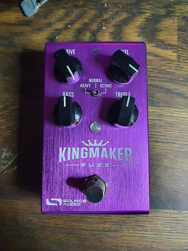 Source Audio Kingmaker Fuzz