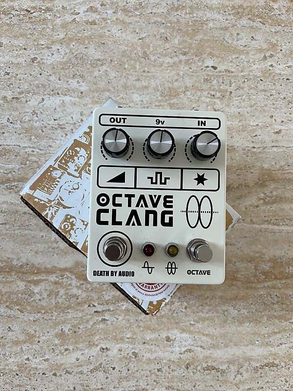 Death By Audio Octave Clang V2
