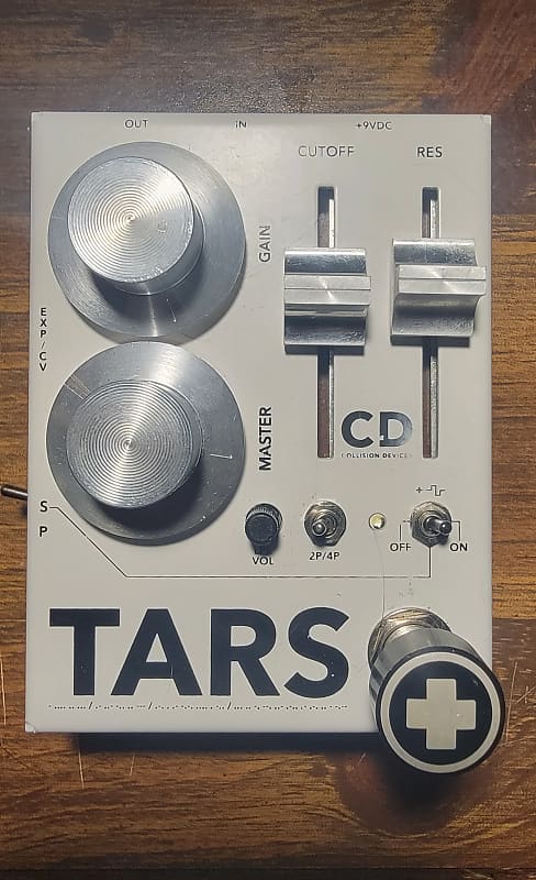 Collision Devices TARS