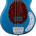Sterling StingRay Classic RAY24CA Bass Guitar - Toluca Lake Blue