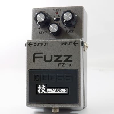 上品 Fuzz FZ-1w Boss ギター / Craft Waza ギター - bestcheerstone.com
