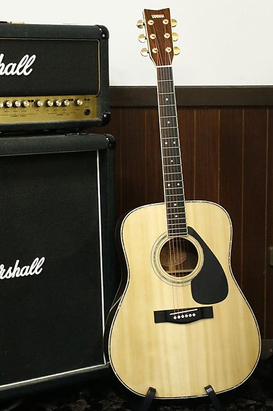 アコースティックギター YAMAHA ヤマハ FG-300D 1980s当時定価30000円
