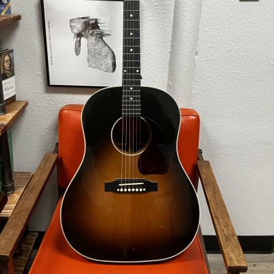 Gibson J-45 Rosewood 1995 - 2008 - Vintage Sunburst image 1