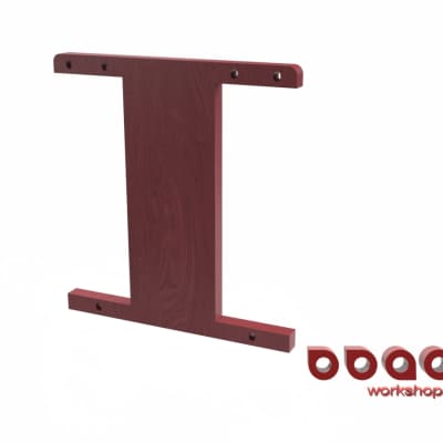 Bass Ramp Yamaha TRB 4-5-6 Strings - Wood:Natural, Ebony, Rosewood, Mahogany image 4