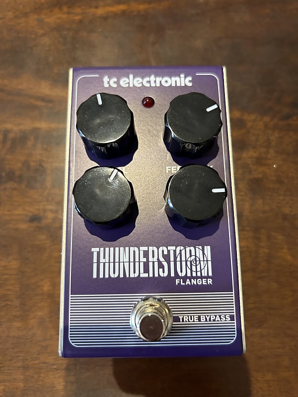 TC Electronic Thunderstorm Flanger