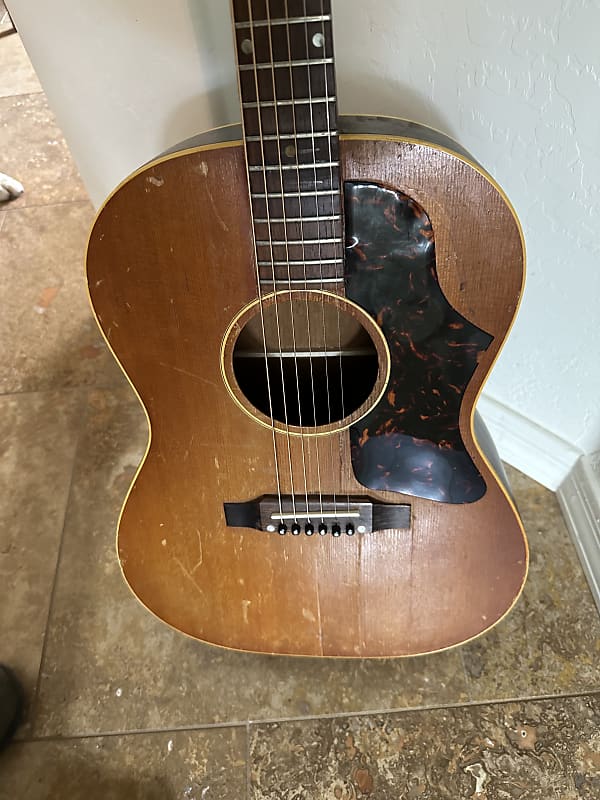 m*t様 Gibson 1960’s B-25 ビンテージ Gibson B-25 - Cherry Sunburst - 1960s, Excellent – Big City