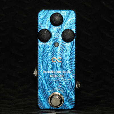 One Control Dimension Blue Monger for sale