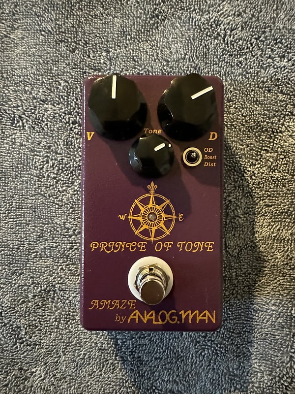 Analogman Prince Of Tone