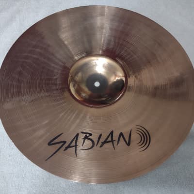 Sabian AAX 18" X-Plosion Fast Crash Cymbal - Brilliant image 14