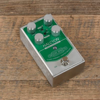 Origin Effects Halcyon Green Overdrive