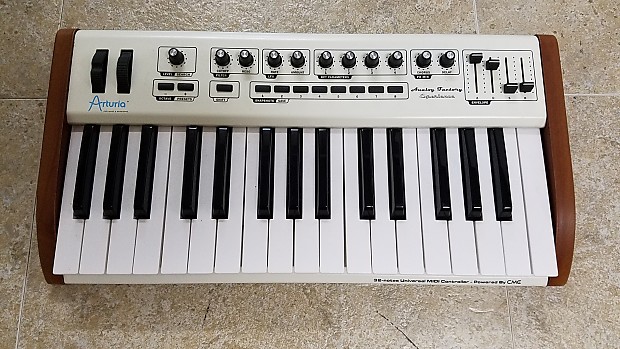 DTM・DAW Arturia Analog Factory Experience Arturia Analog Experience The Factory - 32 Keys | Sweetwater