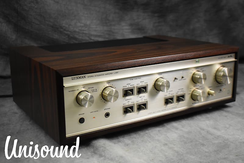 Luxman L-48X Stereo Integrated Amplifier in Very Good Condition