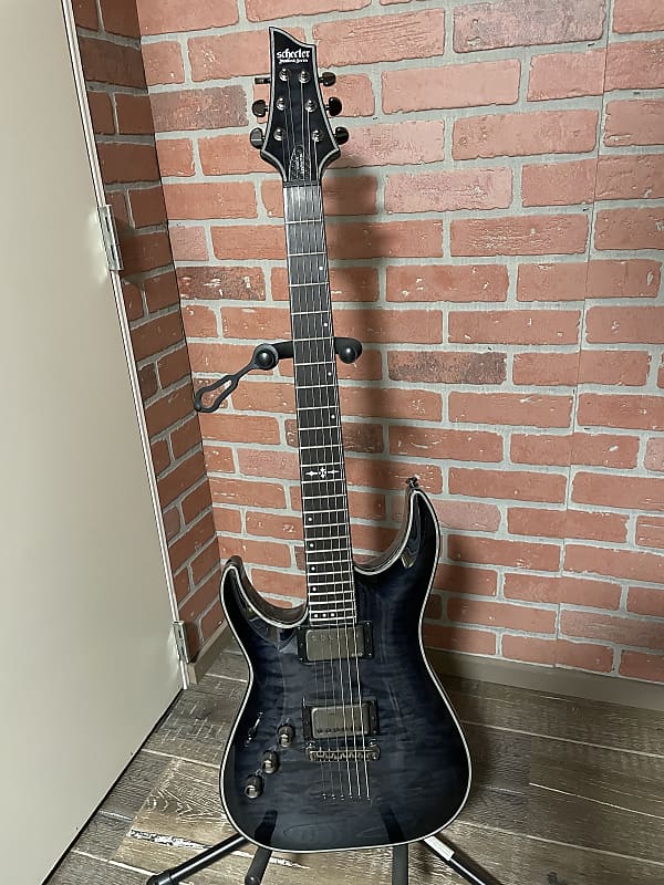 Schecter Hellraiser Hybrid | Reverb